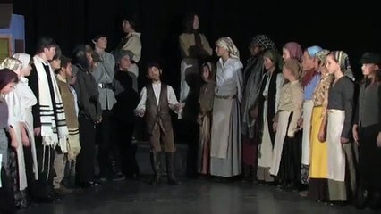 Fiddler on the Roof Part 1