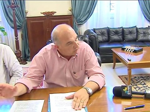 Πορεία των ΡΟΜΑ στο κέντρο της Λαμίας