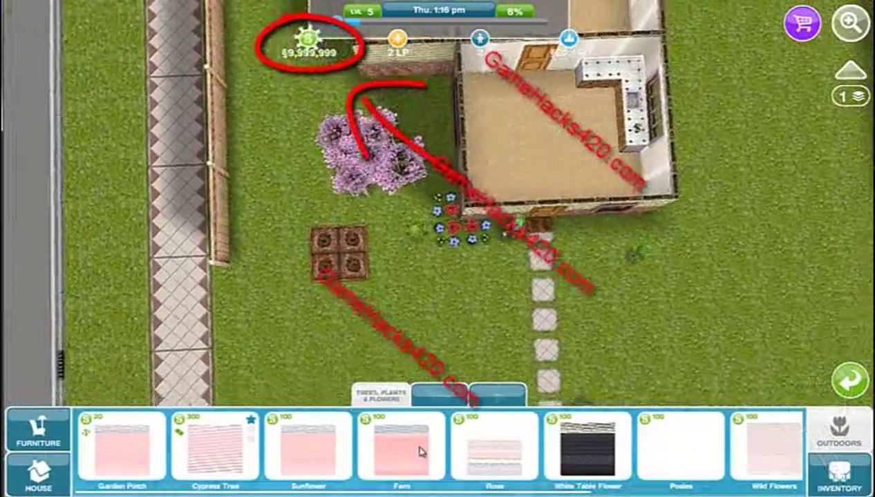The Sims FreePlay video Dailymotion