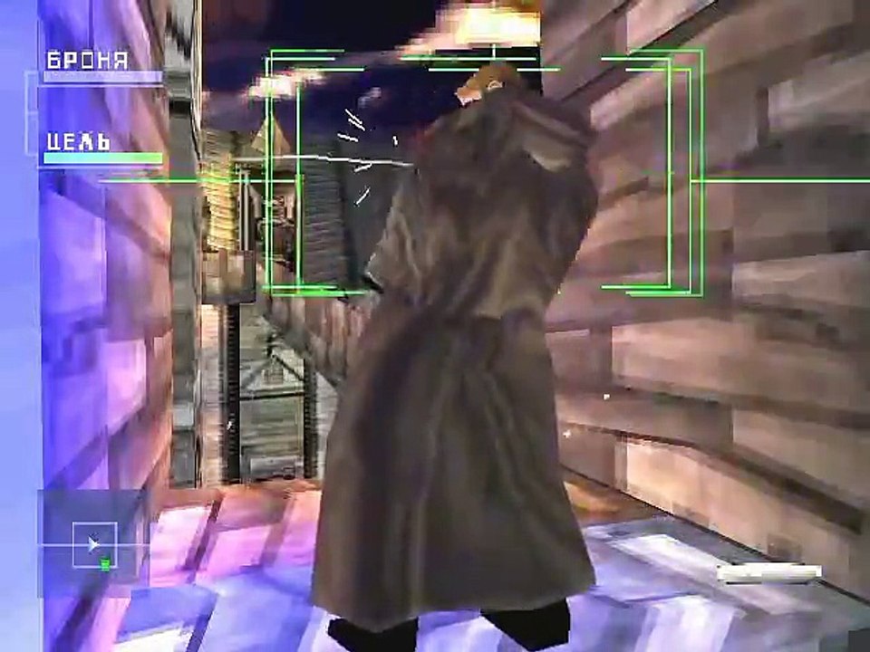 Syphon Filter Mission 12 Rhoemer's Stronghold (Part 1)