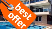 Apartment for sale in Alanya Antalya Turkey Beach – 55.000 Euro