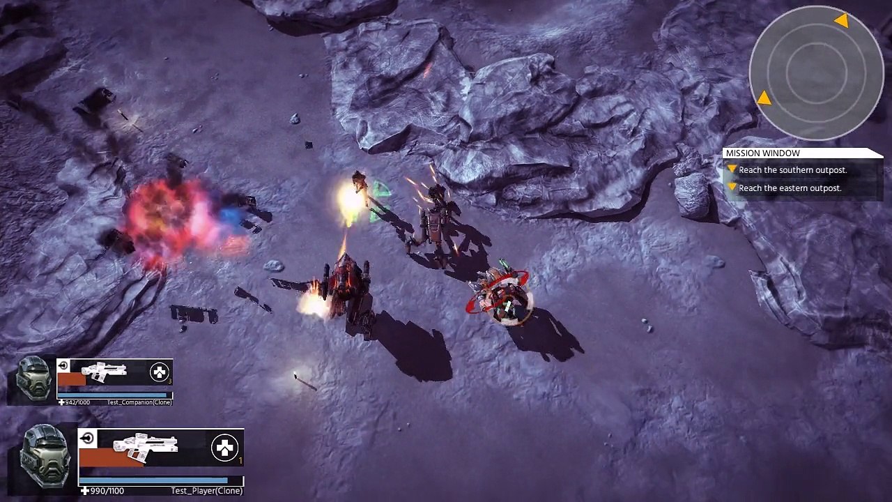 AI Invasion  - Early Access Trailer