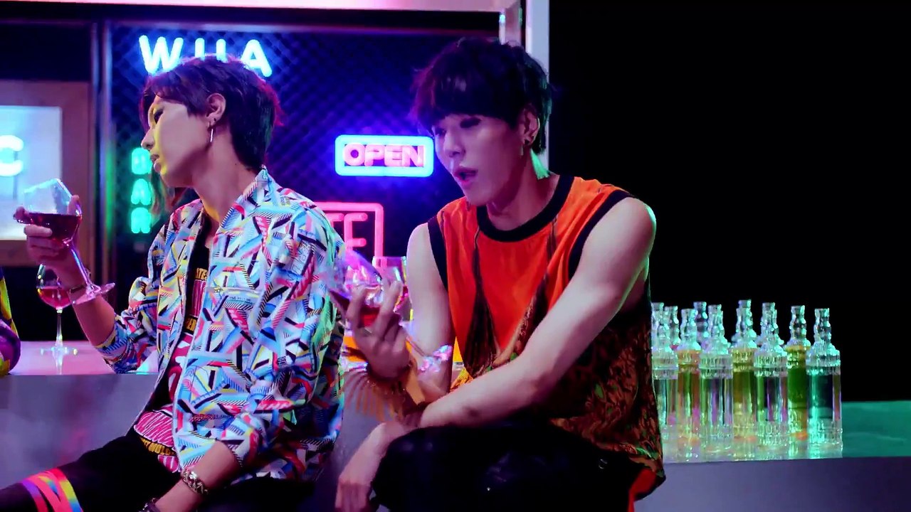 JJCC (더블제이씨) - Where you at (어디야)