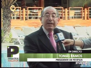 Fevipan asegura que presenta problemas de obtención de divisas