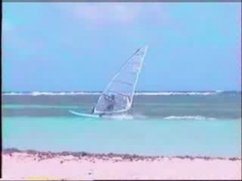 Planche à voile cap chevalier