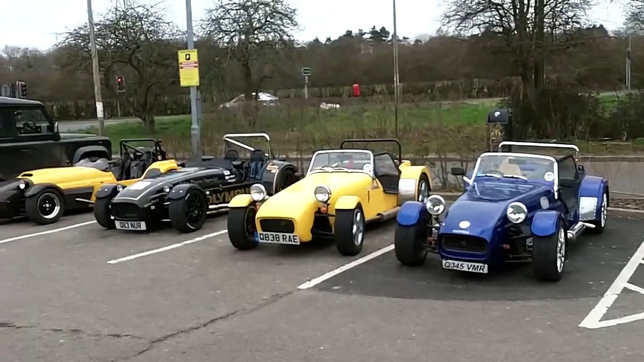 Westfield Car Club Surrey Section