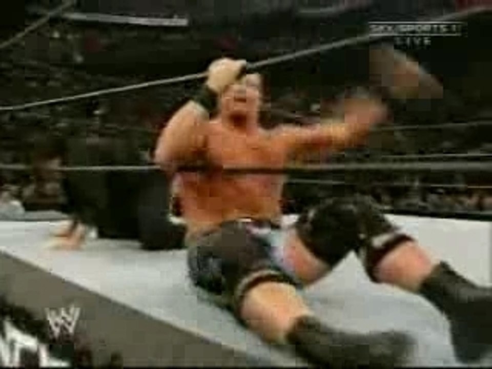 Stone Cold v. Bischoff - NWO 2003