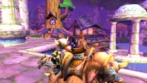 Make Gold in World of Warcraft: Cataclysm with the Golden Goblin