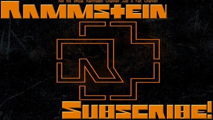 Rammstein - Adios [HD]