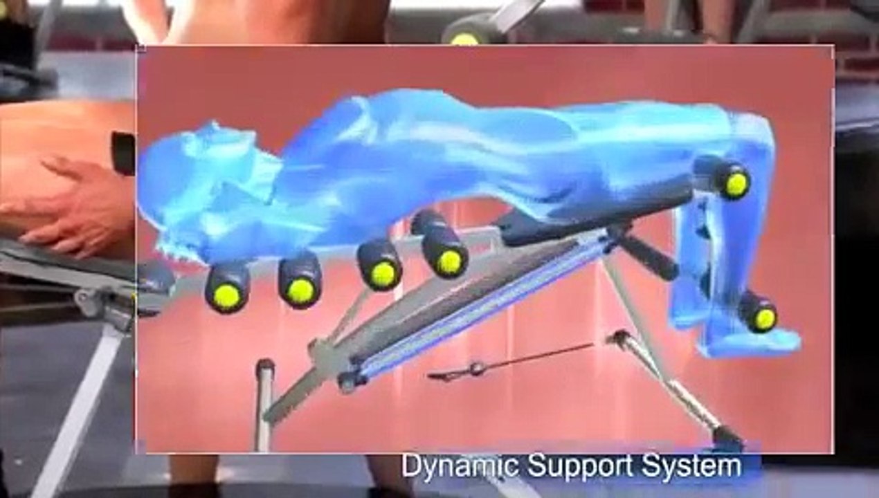 Rock Gym 6 in 1 Total Body Trainer 20140127