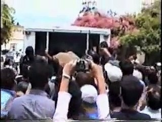 Detención de Tarek William Saab Abril 2002 Parte 1