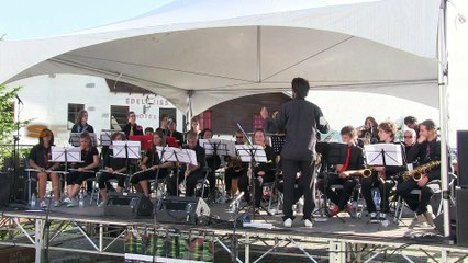 SFOM JAZZ ORCHESTRA a Chamoisic VI