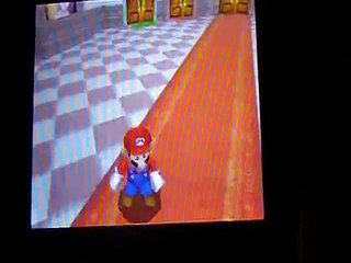 Super Mario 64 DS The Hidden Room