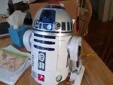 R2D2 Interactive Droid Robot Review - A Young Person's Perspective!