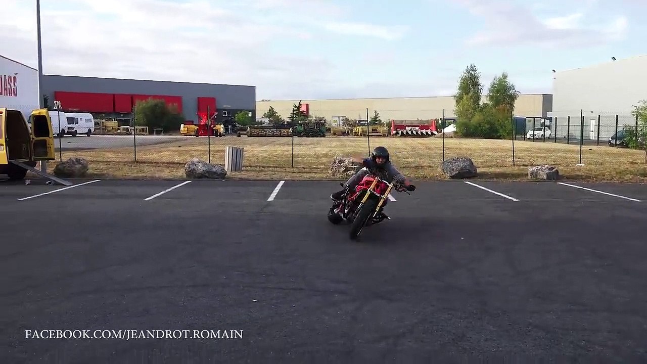 Fantastic Stunt