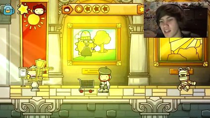 MYTHBUSTING - Scribblenauts Unlimited - #3