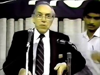 Embryology in the Qur'an: How Dr. Keith L. Moore got involved (video 2 of 2)