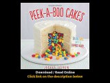 Peek-A-Boo Cakes 28 Fun Cakes With A Surprise Inside EBOOK (PDF) REVIEW