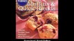 Pillsbury Best Muffins And Quick Breads Cookbook Favorite Recipes From Americas Most-Trusted Kitchen EBOOK (PDF) REVIEW