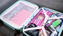 In-Flight Travel Essentials | Zoella