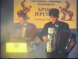 Jasar Ahmedovski - Moj bagreme beli + Kad sveca dogori - LIVE - Zlatni melos 1997