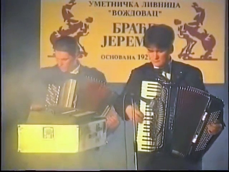 Jasar Ahmedovski - Moj bagreme beli + Kad sveca dogori - LIVE - Zlatni melos 1997