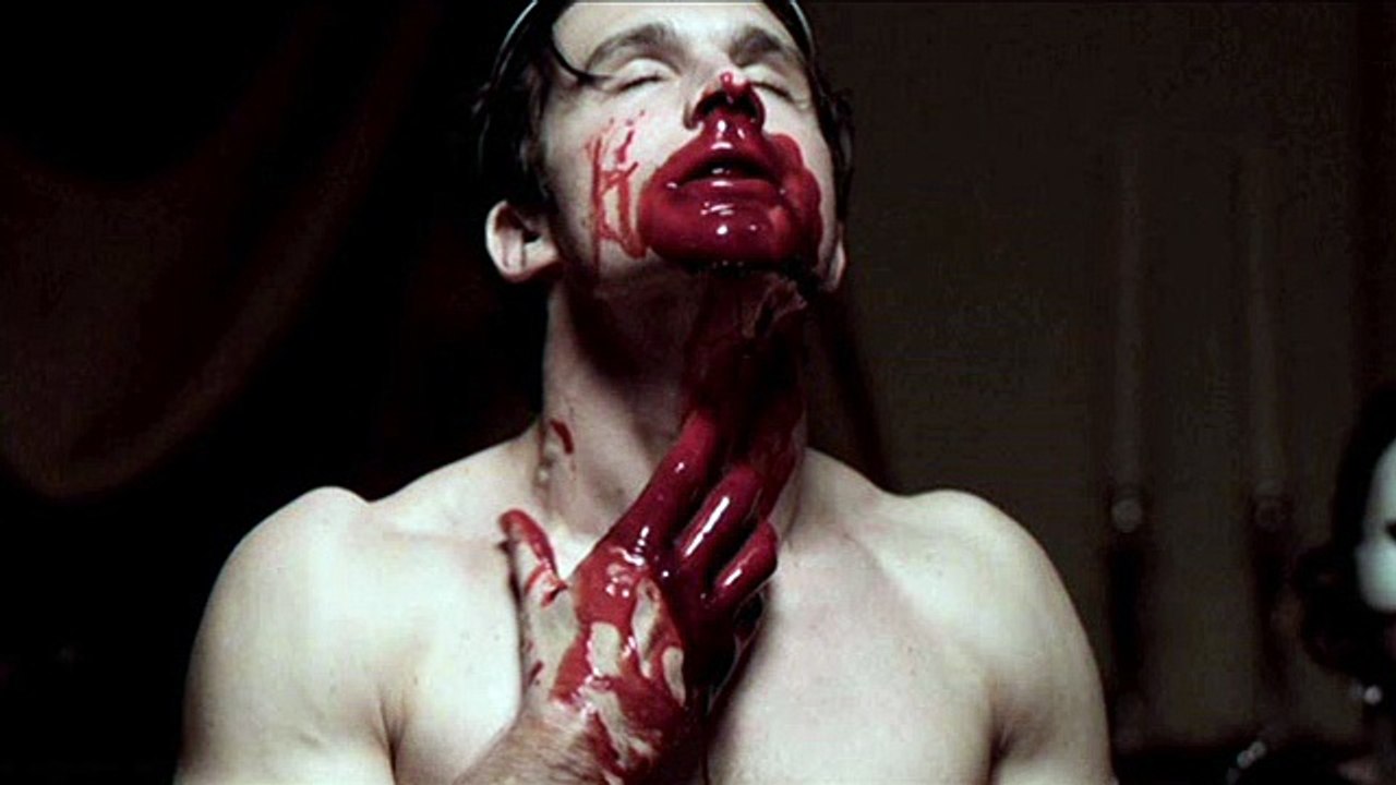 [Punishment In Hell] Souls Drinking Blood Are In Hell