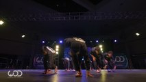 Youth dance team destroys competition with amazing - World of Dance Los Angeles 2015