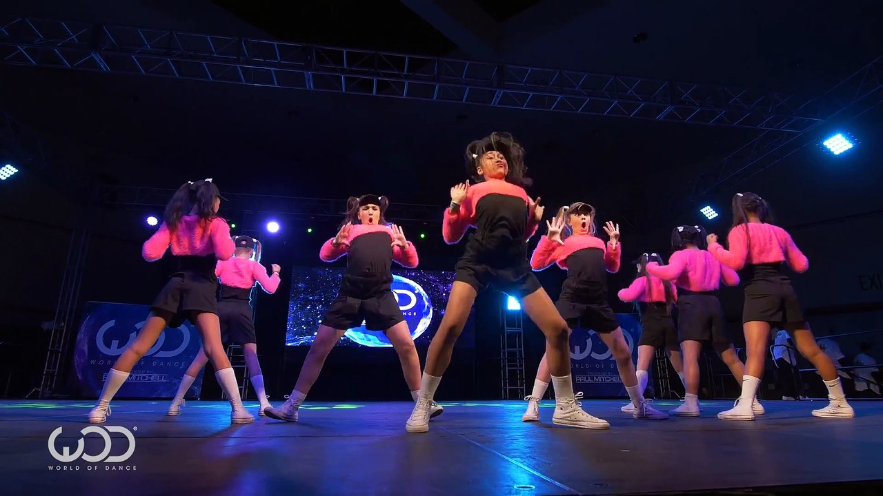 World Of Dance Los Angeles 2015