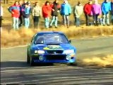 Watch Colin McRae perfect corners at rally races!! Subaru Impreza