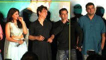 Jacqueline Fernandez Meets Salman Khan on Jhalak Dikhla Jaa Sets