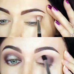 Eye Makeup & Eyebrow shape for Girls Tips No   (27)