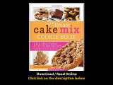 The Ultimate Cake Mix Cookie Book More Than 375 Delectable Cookie Recipes That Begin With A Box Of Cake Mix EBOOK (PDF) REVIEW