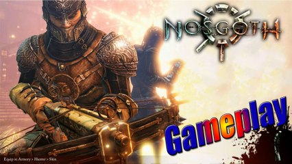 Nosgoth Humanos & Vampiros Gameplay