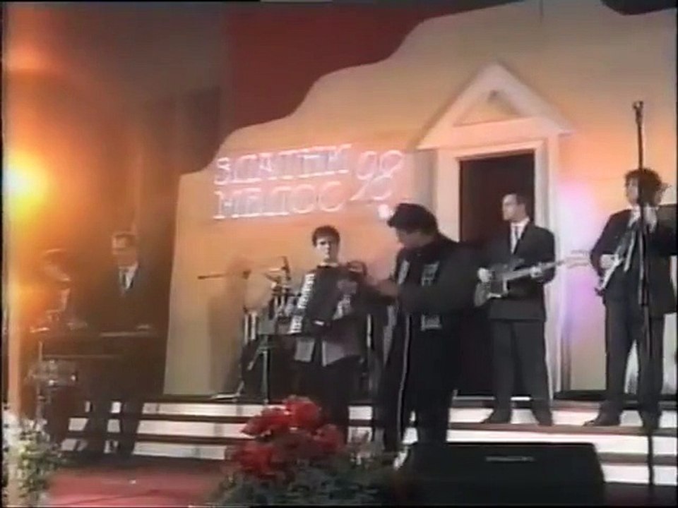 Sinan Sakic - Zoko moja Zoko + Ja poklanjam zlatnu burmu - Zlatni melos 1998