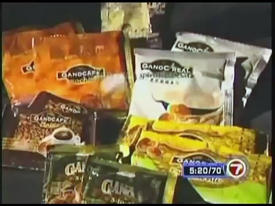 Ganoderma LUCIDUM HEALTH BENEFITS NEWS