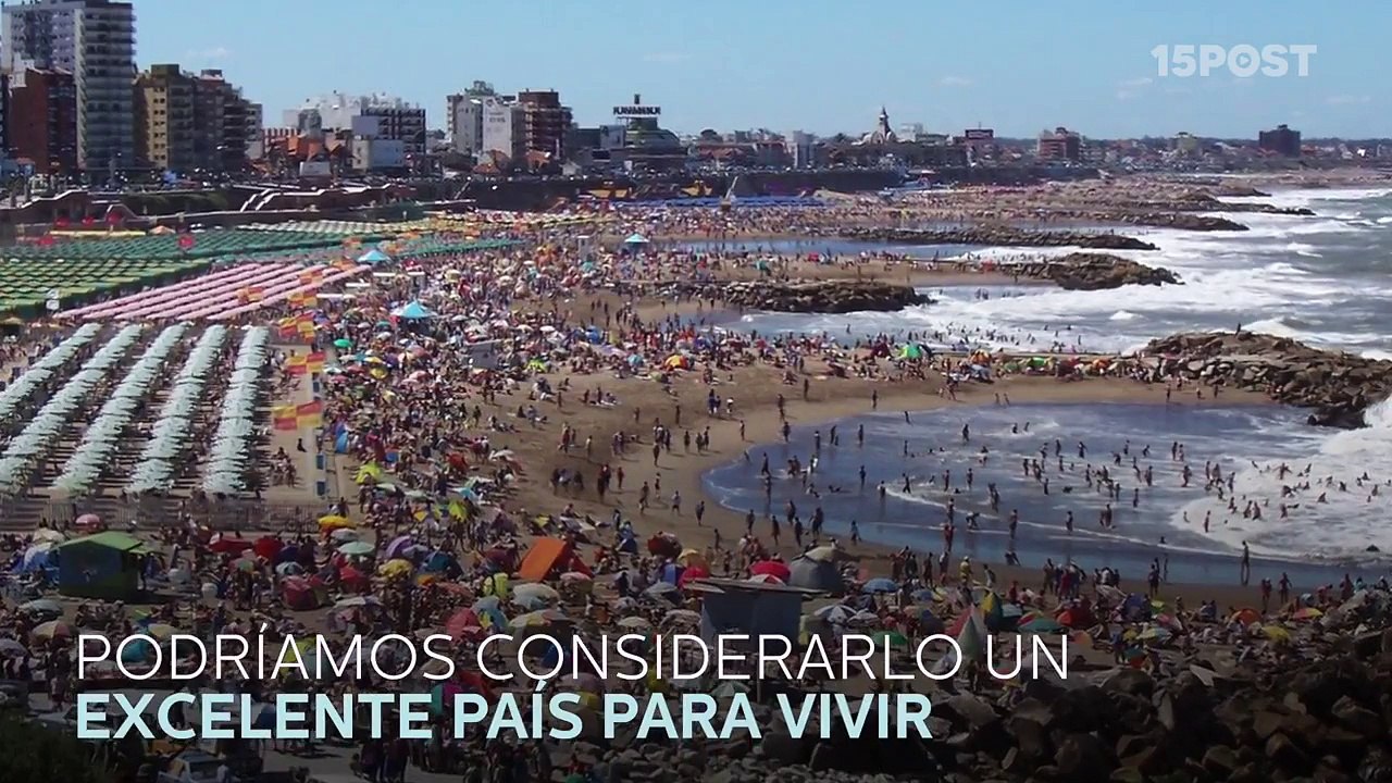 ¿Qué hace a Venezuela, Argentina y Brazil los lugares más miserables para vivir?