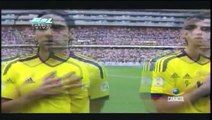 Perú 0 - Colombia 1 : Eliminatorias Suramericanas Brasil 2014