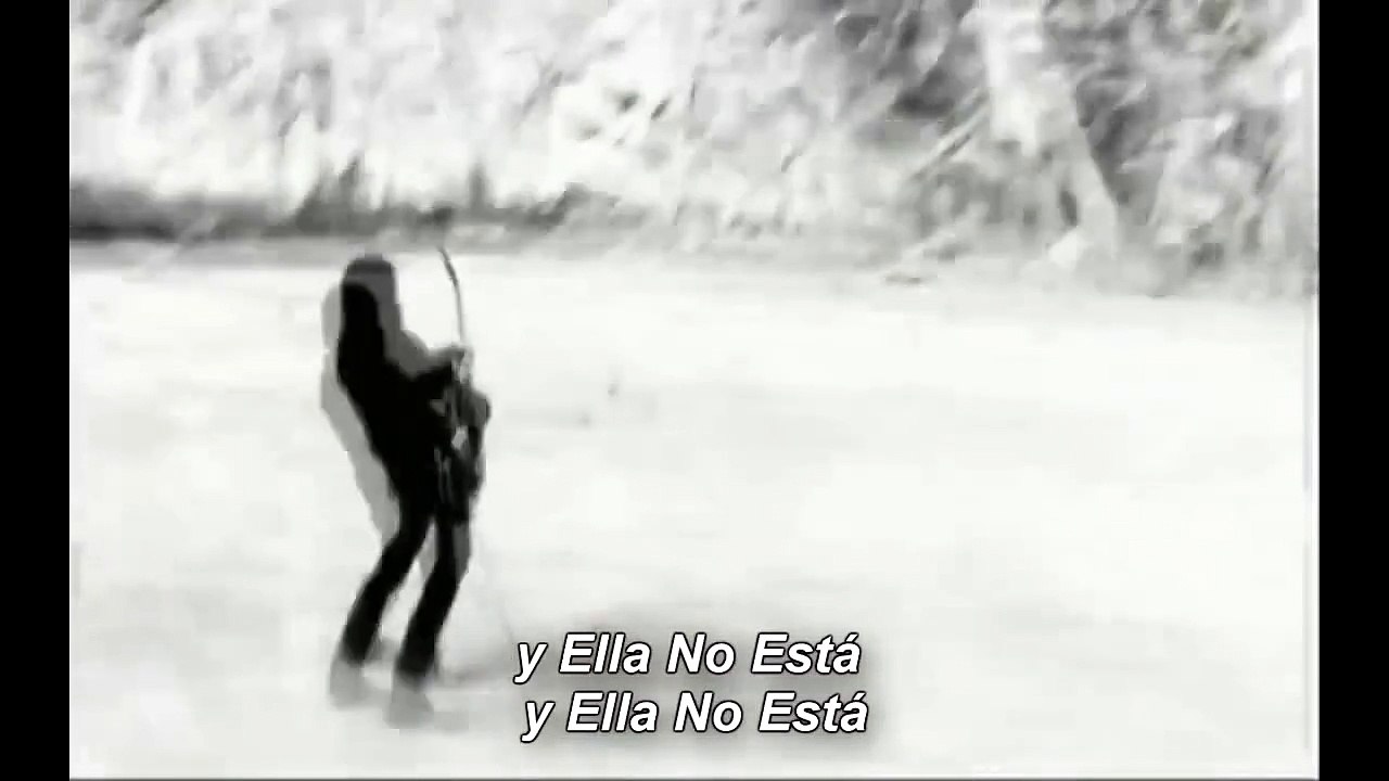 Ella No Esta - Airbag (con letra)
