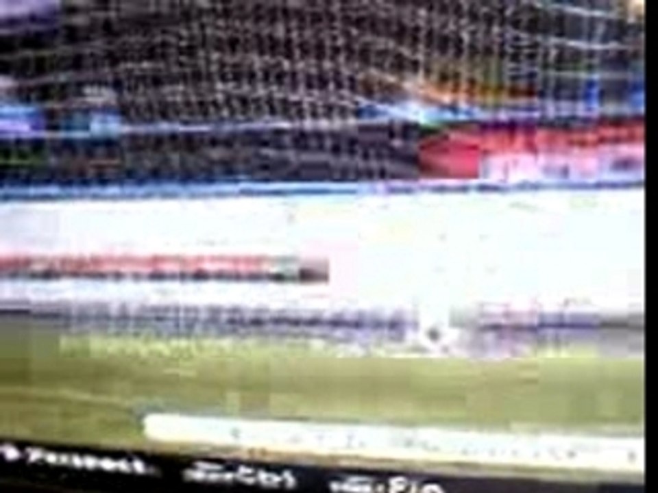 PES 6 : But de Robinho !!