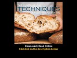 The Fundamental Techniques Of Classic Bread Baking EBOOK (PDF) REVIEW