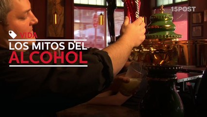 5 mitos sobre el alcohol que deberías dejar de creer