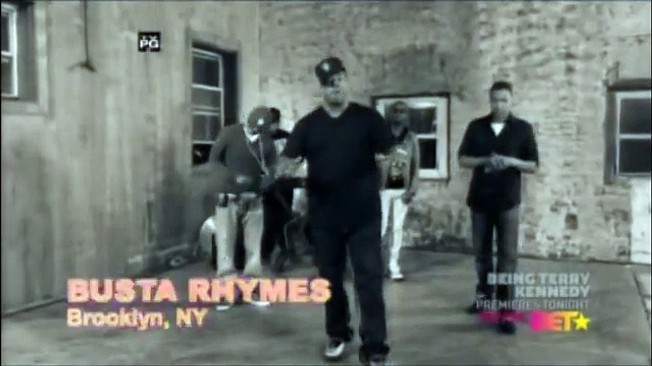 Bet Cypher 2010with Busta Rymes,Reek Da Villian,Zawcain And Mickey Factz