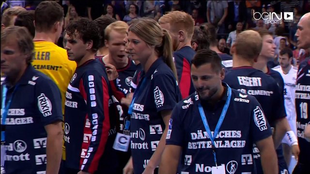 كييل يتوج بلقب كأس السوبر الألمانية لكرةِ اليد