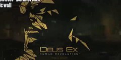 Deus Ex Human Revolution Secrets Walkthrough - Hidden Praxis Kits - Detroit Sewers
