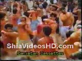 Milkar Sab Matam-e-Shabbir Video Noha by Nadeem Sarwar 1993