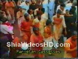 Shah (A.S) Jo Karo Video Noha by Nadeem Sarwar 1993