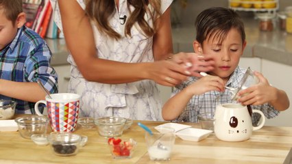 No Oven Required For These Microwaveable Muffins