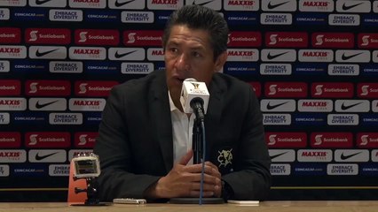 Lo importante es que no perdimos: Ignacio Ambriz