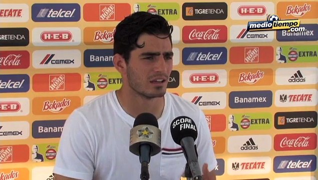 Ataque de Xolos beneficiará a Tigres: Briseño